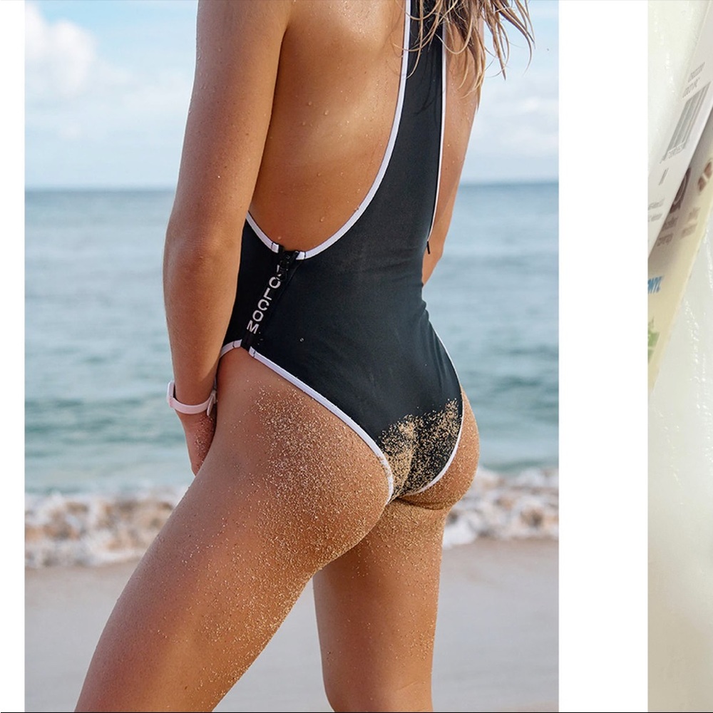 Volcom• Coco One Piece Swimsuit - Picture 6 of 14